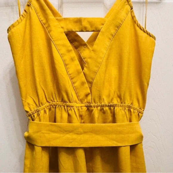Flying Tomato Mustard Yellow jumpsuit or jumper - Picture 2 of 7
